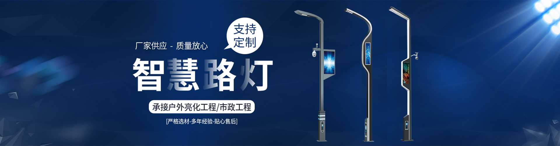 青神县太阳能路灯定制厂家